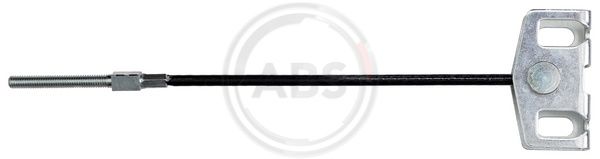 ABS Uže, parkirna kočnica