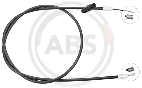 ABS Uže, parkirna kočnica