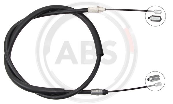 ABS Uže, parkirna kočnica