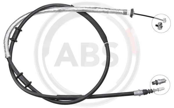 ABS Uže, parkirna kočnica