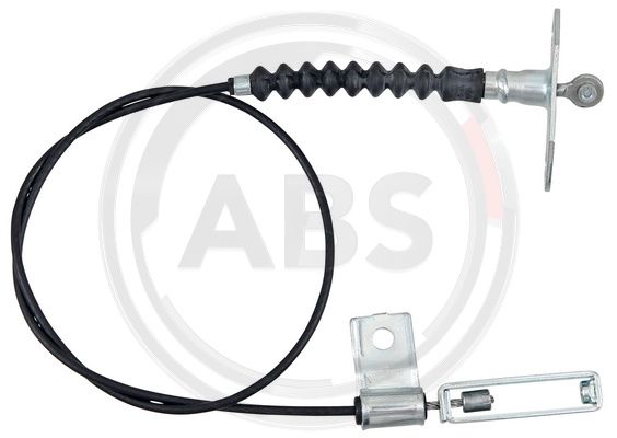 ABS Uže, parkirna kočnica