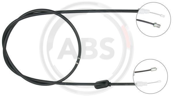 ABS Uže, parkirna kočnica