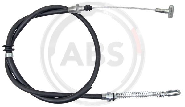 ABS Uže, parkirna kočnica