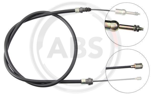 ABS Uže, aktiviranje spojke