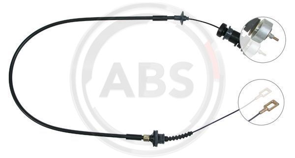 ABS Uže, aktiviranje spojke