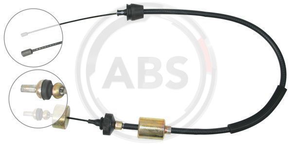 ABS Uže, aktiviranje spojke