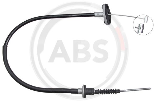 ABS Uže, aktiviranje spojke