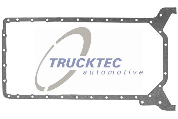 TRUCKTEC AUTOMOTIVE Brtva, karter ulja