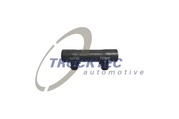TRUCKTEC AUTOMOTIVE Crijevo, odzračivanje poklopca cilindarske glave