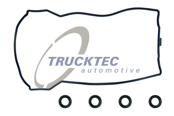TRUCKTEC AUTOMOTIVE Komplet brtvi, poklopac cilindarske glave