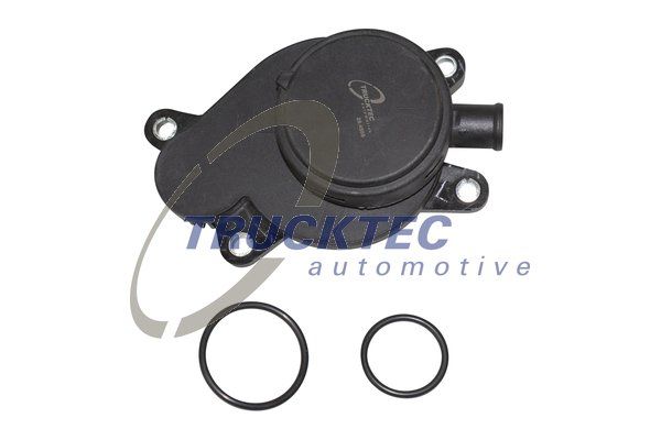 TRUCKTEC AUTOMOTIVE Separator ulja, odzračivanje kućišta radilice