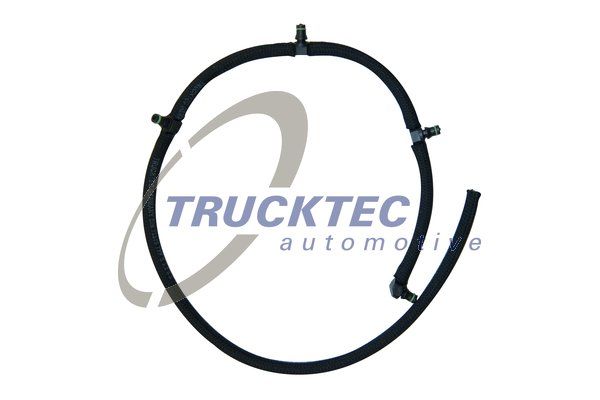 TRUCKTEC AUTOMOTIVE Crijevo, višak goriva
