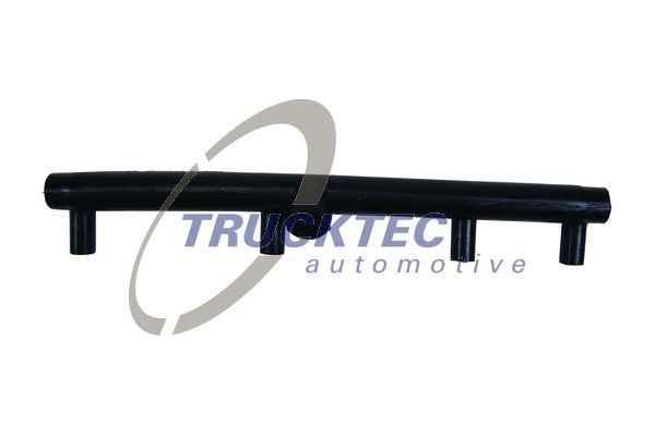 TRUCKTEC AUTOMOTIVE Crijevo, odzračivanje kućišta radilice