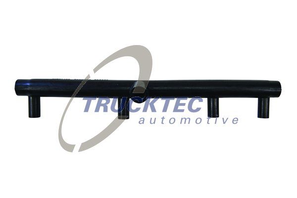 TRUCKTEC AUTOMOTIVE Crijevo, odzračivanje kućišta radilice