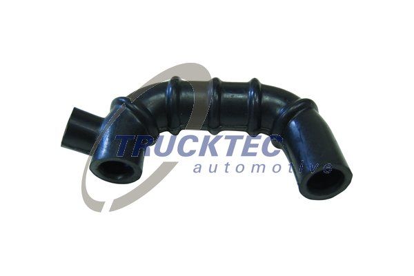 TRUCKTEC AUTOMOTIVE Crijevo, odzračivanje kućišta radilice