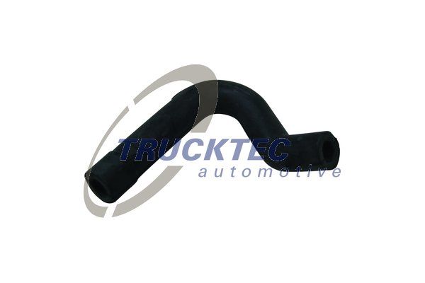 TRUCKTEC AUTOMOTIVE Crijevo, odzračivanje kućišta radilice