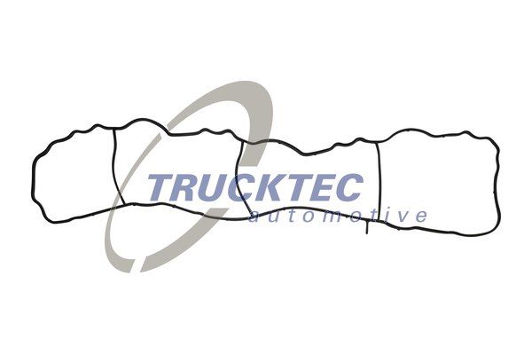 TRUCKTEC AUTOMOTIVE Brtva, usisna grana
