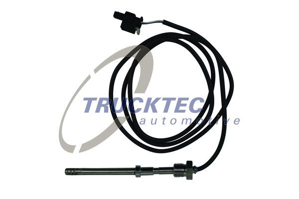 TRUCKTEC AUTOMOTIVE Osjetnik, temperatura ispušnih plinova
