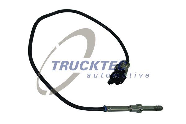 TRUCKTEC AUTOMOTIVE Osjetnik, temperatura ispušnih plinova