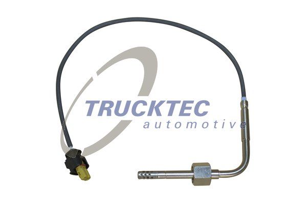 TRUCKTEC AUTOMOTIVE Senzor, temperatura ispušnih plinova