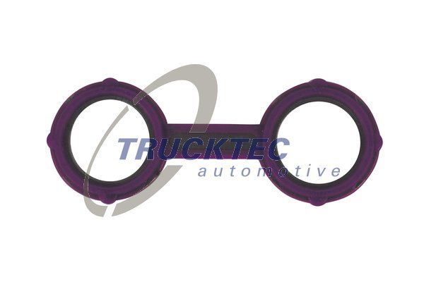 TRUCKTEC AUTOMOTIVE Brtva, hladnjak ulja