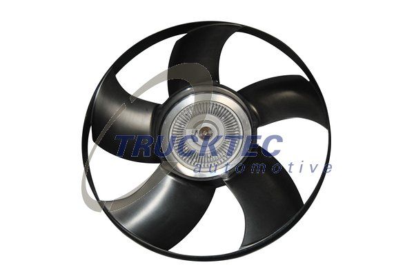 TRUCKTEC AUTOMOTIVE Ventilator, hlađenje motora