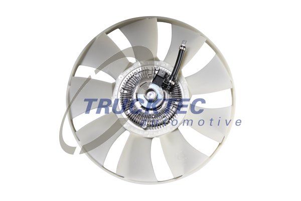 TRUCKTEC AUTOMOTIVE Spojka, ventilator hladnjaka