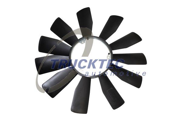 TRUCKTEC AUTOMOTIVE Kolo ventilatora, hlađenje motora