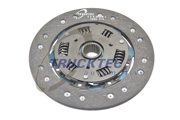 TRUCKTEC AUTOMOTIVE Lamela spojke