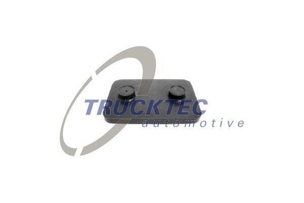 TRUCKTEC AUTOMOTIVE Granični odbojnik, ogibljenje