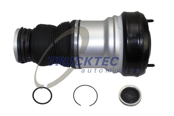 TRUCKTEC AUTOMOTIVE Zračno ogibljenje, vozni postroj