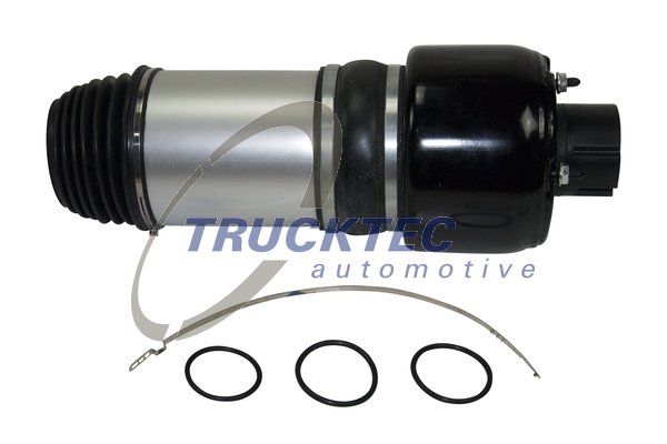 TRUCKTEC AUTOMOTIVE Zračno ogibljenje, vozni postroj