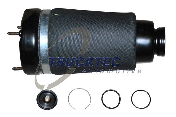 TRUCKTEC AUTOMOTIVE Zračno ogibljenje, vozni postroj