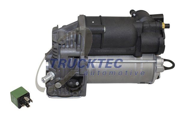 TRUCKTEC AUTOMOTIVE Kompresor, sustav komprimiranog zraka