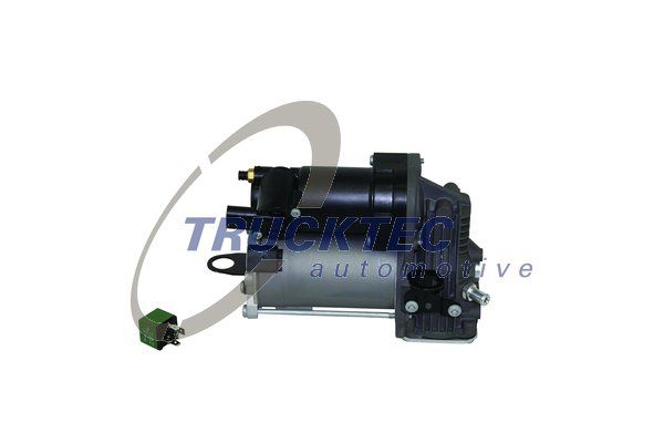 TRUCKTEC AUTOMOTIVE Kompresor, sustav komprimiranog zraka