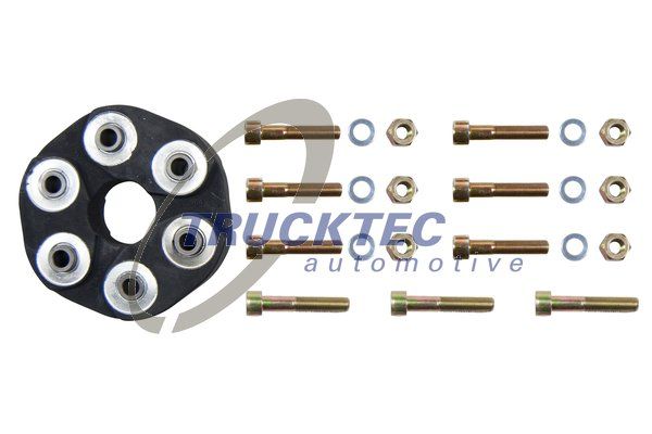 TRUCKTEC AUTOMOTIVE Zglob, uzdužno vratilo