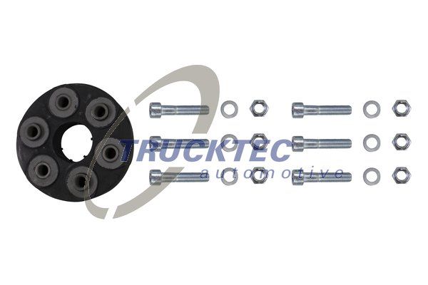 TRUCKTEC AUTOMOTIVE Zglob, uzdužno vratilo