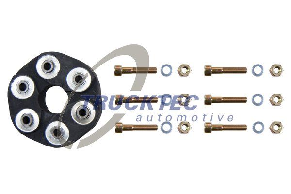 TRUCKTEC AUTOMOTIVE Zglob, uzdužno vratilo