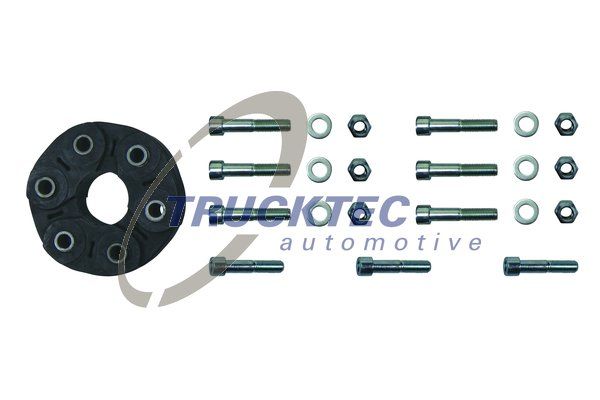 TRUCKTEC AUTOMOTIVE Zglob, uzdužno vratilo