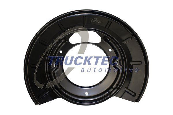 TRUCKTEC AUTOMOTIVE Lim za zaštitu od prskanja, kočni disk