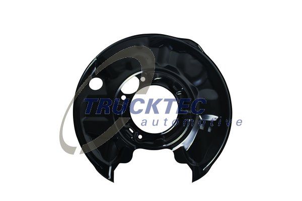 TRUCKTEC AUTOMOTIVE Lim za zaštitu od prskanja, kočioni disk