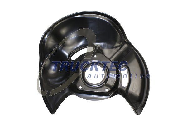 TRUCKTEC AUTOMOTIVE Lim za zaštitu od prskanja, kočni disk