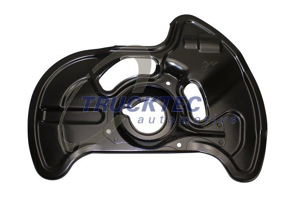 TRUCKTEC AUTOMOTIVE Lim za zaštitu od prskanja, kočni disk