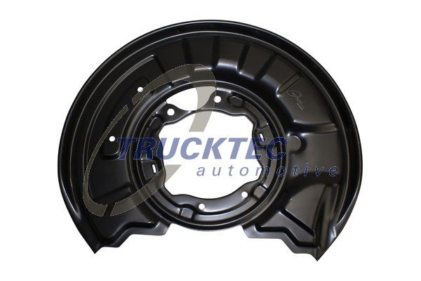 TRUCKTEC AUTOMOTIVE Lim za zaštitu od prskanja, kočni disk