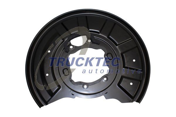 TRUCKTEC AUTOMOTIVE Lim za zaštitu od prskanja, kočioni disk