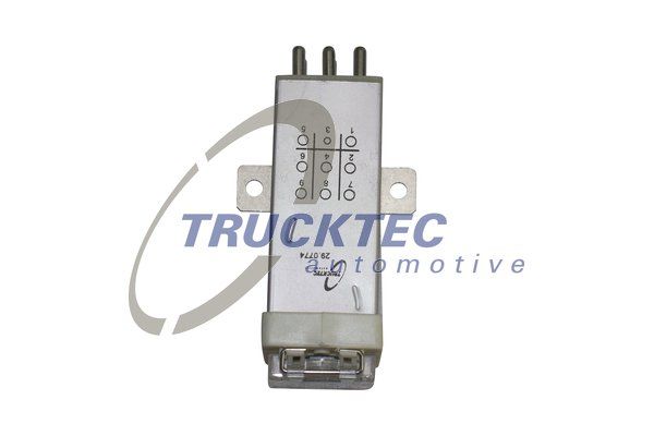 TRUCKTEC AUTOMOTIVE Relej, ABS