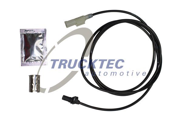 TRUCKTEC AUTOMOTIVE Osjetnik, broj okretaja kotača
