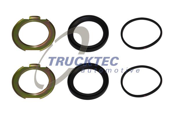 TRUCKTEC AUTOMOTIVE Komplet za popravak, sedlo kočnice