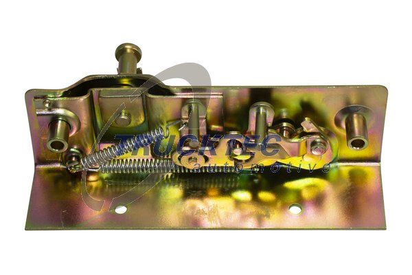 TRUCKTEC AUTOMOTIVE Brava vrata