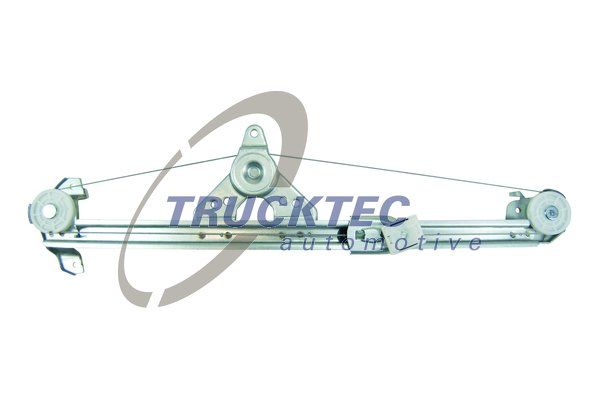 TRUCKTEC AUTOMOTIVE Podizač prozorskog stakla